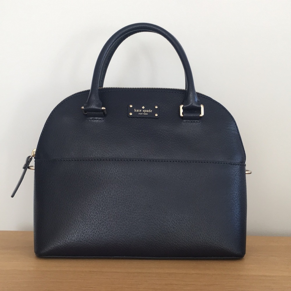 Kate Spade Navy Grove Street Carli - NEW